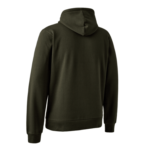 Кофта DeerHunter Jubilee Hoodie (393 Timber) Фото 2